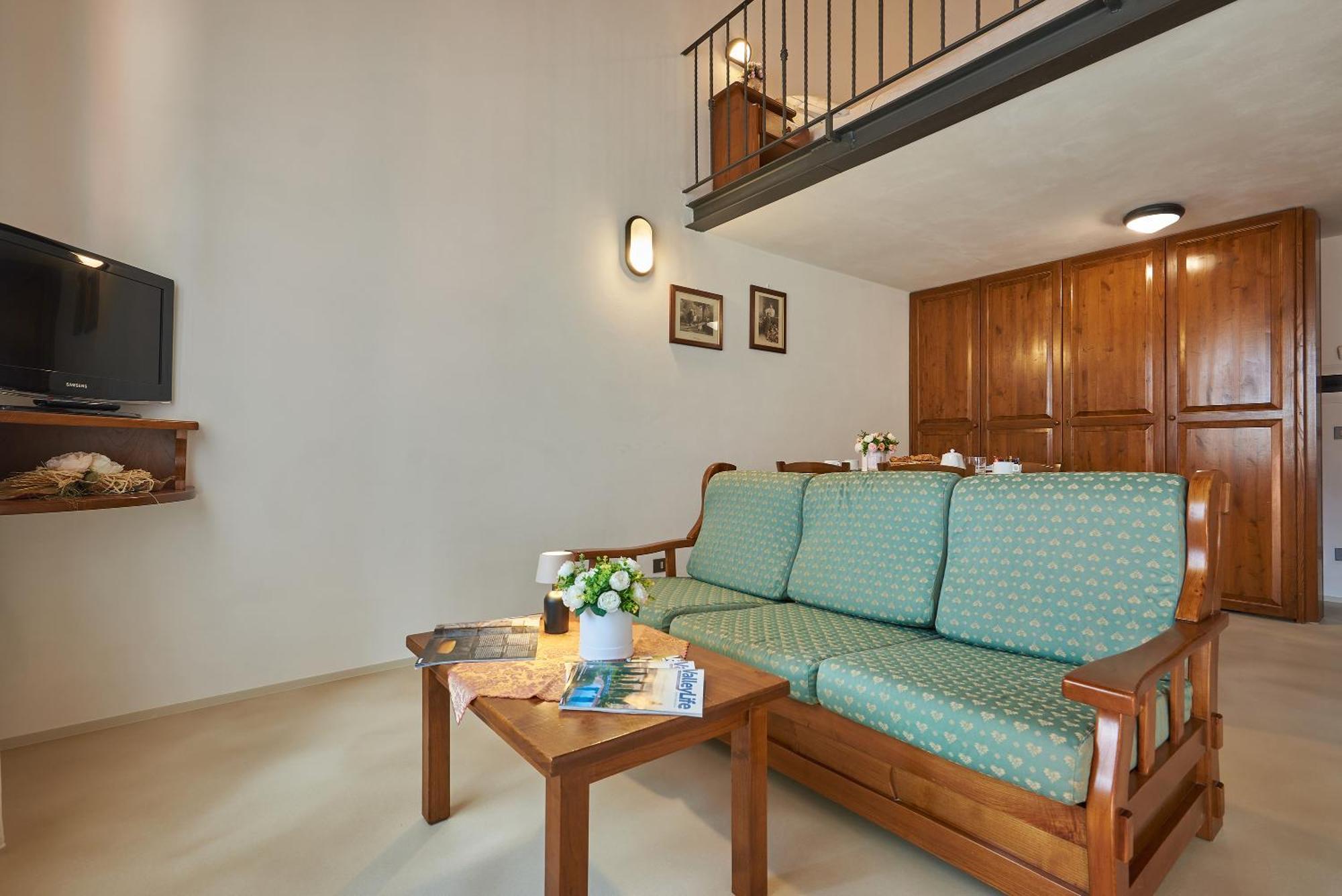 Casanova - Panoramic Rooms And Suites San Quirico d'Orcia Luaran gambar